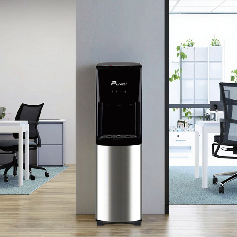 Wholesale Freestanding Plastic Water Dispenser for