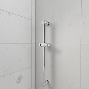 Soporte para cabezal de ducha chapado en Yao Peng YP-266, acero inoxidable 304, forma rectangular duradera - Product Image 2