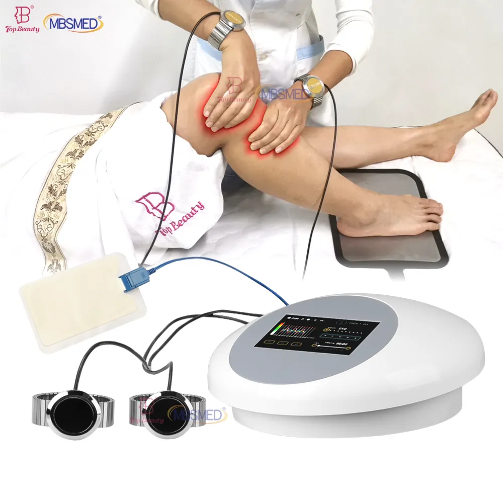 スマートTecarブレスレットTratamientoDolor Cronico Tecartherapy Fat Removal Rf Slimming Muscle Sculpt Machine