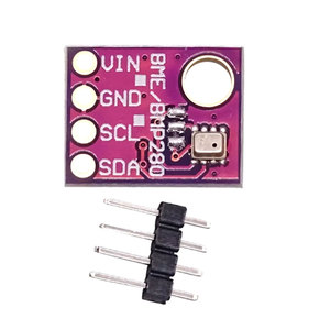 <span class=keywords><strong>BME280</strong></span> <span class=keywords><strong>5V</strong></span> 3,3 V Sensor digital Temperatura Humedad Módulo de sensor de presión barométrica I2C SPI 1,8-<span class=keywords><strong>5V</strong></span>-1/2/2/1/2/2/2" - Product Image 2