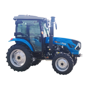 Mini Tractor Agrícola 4x4 Tavol 704 de 70hp, Tractores Agrícolas Pequeños en Stock - Product Image 3