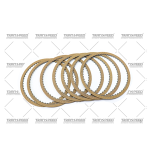 Kit d'embrayage à plaques de friction pour boîte de vitesses automatique TRANSPEED TF80SC T197080A pour accessoires automobiles - Product Image 6
