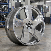 Jantes forgées RUJ OEM Certo-ECL en alliage, 15-24 pouces, 5x112 5x120 5x114.3 pour AMG GT BMW M4 M3 M2 G32 Audi RS5 S4 Corvette C8