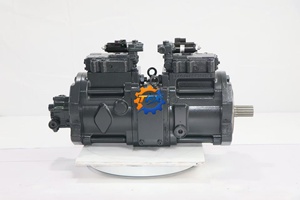 Hydraulic <b>Pump</b> EC210 K3V112 14531300 Replacement Parts - Product Image 5