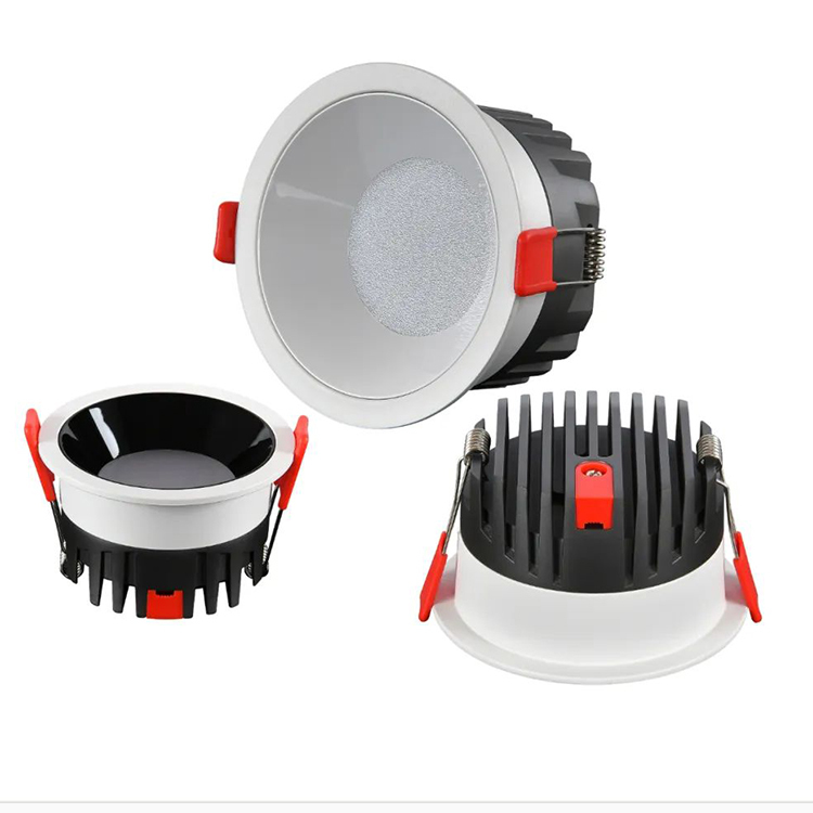 Indoor Ceiling Recessed Led Down Lamps