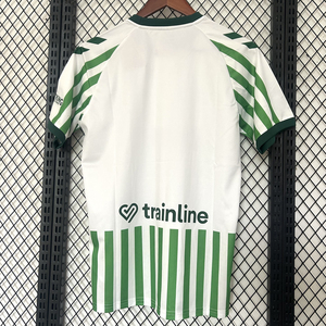 ชุดเล่นฟุตบอลสำหรับฤดูร้อนฤดูกาลใหม่ชุดเสื้อเจอร์ซีย์สำหรับใส่ในบ้าน2025/26 - Product Image 3