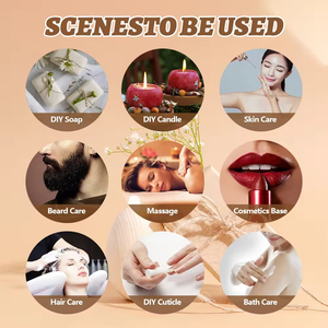 Beurre de karité brut non raffiné de qualité cosmétique 100% pur naturel en gros Prix de gros biologique pour les cheveux et la peau - Product Image 6