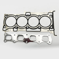 Kit de Juntas de Culata 5189956AB para Jeep Compass/Patriot, Journey, Avenger/200/Flavia, Caliber 2.4L 2007-2020, Metal, Garantía de 6 Meses