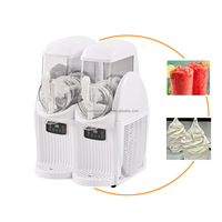 Distributeur de lait végétal, de crème glacée aux fruits et de yaourt 3-en-1 MX avec 1300W et double tension