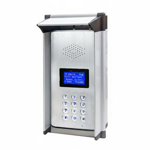 Gainwise SS2408-08, Teléfono Inalámbrico 4G LTE con Alimentación CC, Audio, GSM, Control Remoto de Puerta, Intercomunicador y Timbre - Product Image 4