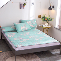 Matelas d'été respirant et confortable en latex naturel de haute qualité Matelas rafraîchissant d'été