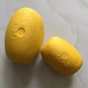 Đánh cá thương mại Ví Seine Float bouy EVA bọt nổi giá tốt nhất nhựa lưới đánh cá nổi - Product Image 4