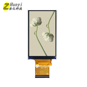 3 "TFT จอแสดงผล LCD ความละเอียด480*854 IPS + spi/mipi อินเตอร์เฟซโปรเจคเตอร์ TFT จอ LCD ซัพพลายเออร์จีนขายส่ง - Product Image 1