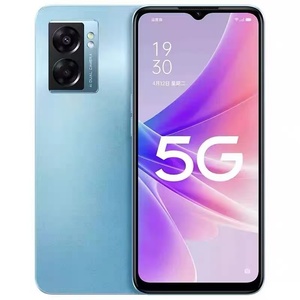 สมาร์ทโฟน <span class=keywords><strong>A57</strong></span> <span class=keywords><strong>5G</strong></span> ชิปเซ็ต Dimensity 810 หน้าจอ 6.5 นิ้ว 90Hz แบตเตอรี่ 5000mAh ชาร์จเร็ว 33W แรม 6GB ความจุ 128GB รองรับซิมคู่ ระบบปฏิบัติการ Android - Product Image 2