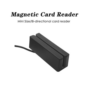 Mini USB 1/2/3 tracce lettore di strisce magnetiche con <span class=keywords><strong>software</strong></span> plug and play - Product Image 3