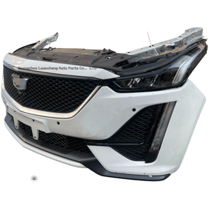 Cản trước sau, lưới tản nhiệt, đèn pha, và phần đầu xe (<span class=keywords><strong>front</strong></span> nose) bán chạy nhất dành cho xe Cadillac CT5 XT5 <span class=keywords><strong>CTS</strong></span> - Product Image 2