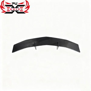 Pour <span class=keywords><strong>Lamborghini</strong></span> <span class=keywords><strong>Aventador</strong></span> LP700 LP720 <span class=keywords><strong>vente</strong></span> chaude demi Kit de carrosserie en Fiber de carbone SV Style mise à niveau pare-chocs avant arrière nouveau - Product Image 4