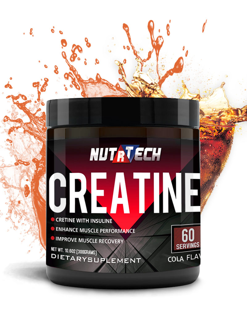 Высококачественный моногидрат креатина 80 сетчатый порошок