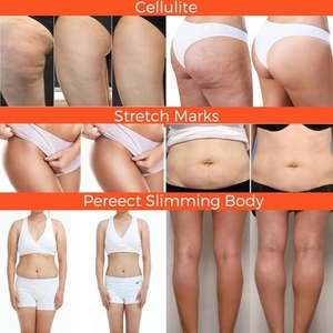Crème amincissante chauffante pour le corps, marque privée OEM SADOER, vente en gros, naturelle coréenne, brûle les graisses, raffermit la peau, beauté, amincissement - Product Image 4