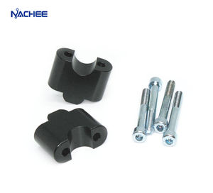 Motocicleta para 22MM <span class=keywords><strong>7</strong></span>/8 "para <span class=keywords><strong>Honda</strong></span> Kawasaki Ducati Yamaha KTM mango ajustable - Product Image 2