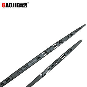 Escobilla Limpiaparabrisas Gaojie para Honda Odyssey 2005-2008, Delantera, de Goma Sintética, Ángulo de Raspado de 180 Grados - Product Image 2