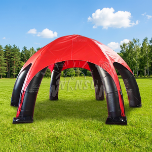 Winsun เต็นท์แมงมุมพองลม6ขาเต็นท์กลางแจ้ง - Product Image 1