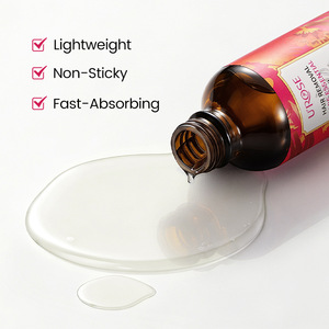 Aceite Esencial Urose para el Cuidado de la Depilación 60ml, Hidratante Vegetal, Alivia la Caída del Cabello - Product Image 4