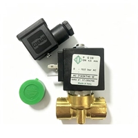 Vanne solénoïde AIRCOMP Italie, Modèle : EV 1/8" 223SL PM NC P, Référence : 1202123001
