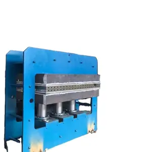 rubber machine pvc belt vulcanizing press/plate vulcanizing press rubber vulcanizing machine