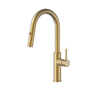 Grifo extraíble Flexible de cromo de cerámica moderno Grifo de cocina de agua fría y caliente con rociador extraíble Cocina - Product Image 5