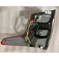 Feu arrière extérieur, feu stop, feu arrière de voiture pour Mitsubishi L200 2015 2016, feu arrière 8330A943 8330A944