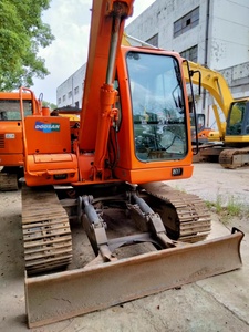 Occasion, 8 tonnes, Original Doosan DH 80, 220 LC-7, 220, 220LC, 225, 300 en bon état, prix bas, faible consommation d'huile, faible coût - Product Image 2