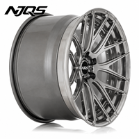 Jantes forgées ADV.1 ADV8 3 pièces 18 19 20 21 22 pouces 5x114.3 Deep Dish Custom Racing pour Porsche 911 GT3 Porsche Cayman GT4