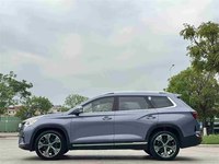 En stock, prêt à être expédié, Jetour X90 2019 2020 2021, SUV 5 portes 5 places d'occasion, boîte de vitesses à double embrayage à bain d'huile 7 vitesses