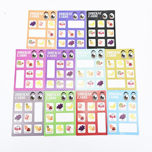 G0474 Cartes de techniques mentales, Cartes de prédiction des fruits, Accessoires de magie du roi, Jouets pour enfants en gros - Product Image 2