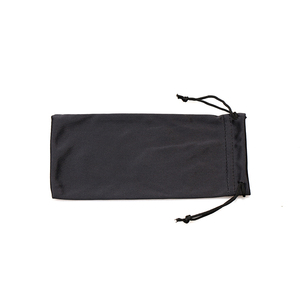 <span class=keywords><strong>Accessoires</strong></span> de lunettes de soleil avec impression personnalisée du logo, comprenant un étui à lunettes, un chiffon de nettoyage et une pochette, de haute qualité et respectueux de l'environnement - Product Image 4