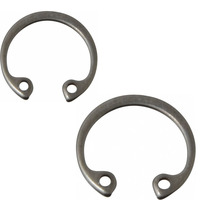 Custom Manufacturer Stainless Steel Internal Retaining Ring Circlip Snap Ring External Snap Ring