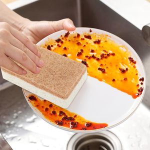 Esponjas de Celulosa de Coco y Nuez Naturales a Base de Plantas para Cocina, de Doble Cara - Product Image 6
