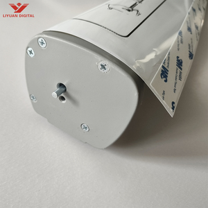 Publicité personnalisée Impression numérique électrique Taille Promotion Papier rétractable Roll Up Banner Stand Roller Banner - Product Image 5