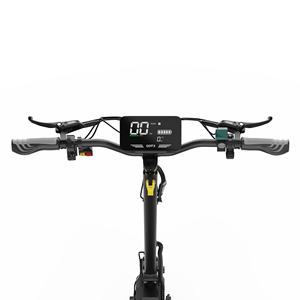 OOTD T10 PRO Nuevo Scooter Eléctrico Todoterreno Resistente con Doble Motor, Aleación de Aluminio, Suspensión Completa, Frenos de Disco Hidráulicos, Extremo - Product Image 4