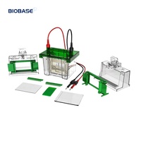 BIOBASE Chine – Cuve d'électrophorèse verticale BK-VET01 pour la séparation, la purification et la préparation