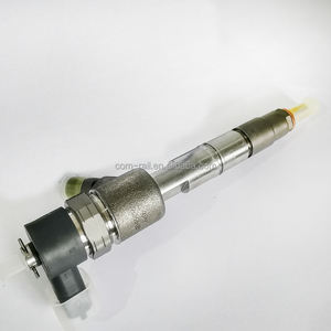 Inyector de Combustible para Motor Diésel Original 110293, Inyector de Riel Común 0445110293 - Product Image 1