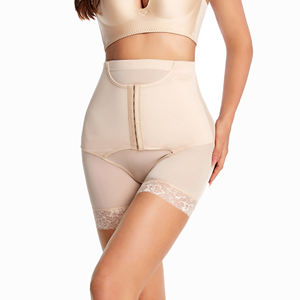 Женские дышащие трусики с завышенной талией - Product Image 3