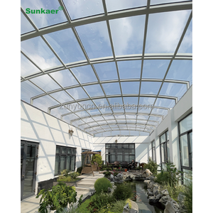 Couvercles <span class=keywords><strong>de</strong></span> <span class=keywords><strong>piscine</strong></span> durs rétractables en polycarbonate aluminium personnalisés pour les piscines creusées que vous pouvez marcher sur les abris <span class=keywords><strong>de</strong></span> <span class=keywords><strong>piscine</strong></span> - Product Image 6