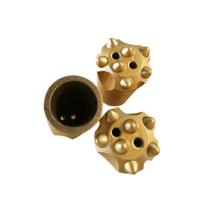 11 Độ 38Mm Giảm Dần Đá Khoan Nút <span class=keywords><strong>Bit</strong></span> Cho Đá Khoan - Product Image 5