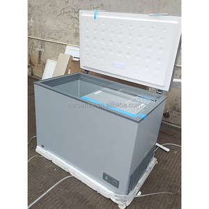 Congelador Médico de Ultra Baja Temperatura con Carga Superior, Blanco/Gris, 308L de Capacidad, Puerta Única, para Laboratorio - Product Image 3