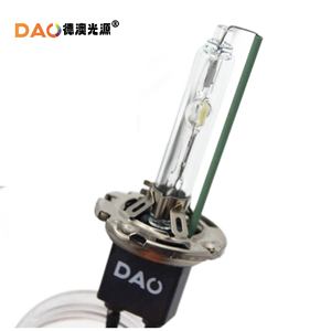 Bombilla de xenón Dao D2h 35w 6000k 12v para actualización de vehículos - Product Image 3