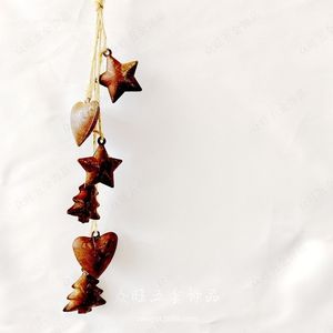 Campanelli di mucca in ottone su misura 30 Mm ideali per l'uso da parte di negozi di decorazioni per la casa e per il bestiame - Product Image 5