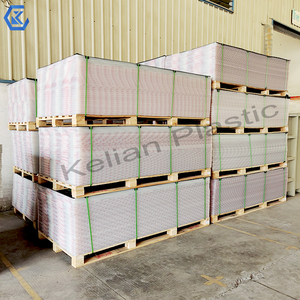 1500*3000*3-30mm SIMONA PP 工程板材 光滑表面切割服务 大量现货 快速发货 - Product Image 3