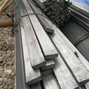 เหล็กเส้นแบน Q235B รีดเย็น ไม่ผสมโลหะ สำหรับงานกลึงขึ้นรูป มาตรฐาน GB - Product Image 2